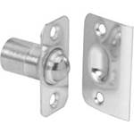 Ives 347 Dual Adjustable Ball Catch - Square Corners
