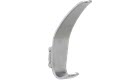 Ives Greenwich, Wide Body Double Coat Hook - Concealed Mount