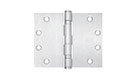 Ives Five Knuckle Ball Bearing Standard Weight Full Mortise Wide Throw Butt Hinge