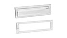 Ives Letter Box Plate
