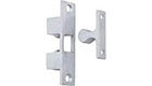 Ives Invisible Latches